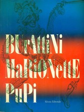 BURATTINI MARIONETTE PUPI