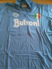 Maglia Calcio Napoli 1986/87