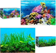 Sfondo per acquario pvc - acquario,
