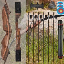 Frecce arco ricurvo 60" da
