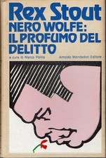 Nero Wolfe il profumo del