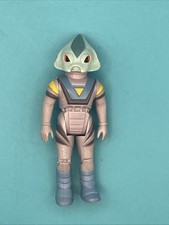 DINO RIDERS 1989 SLUDJ action figure serie 2 Tyco