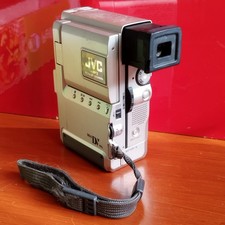 JVC GR-DVX E video camera