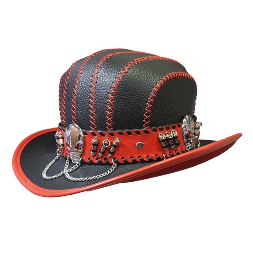 Cappello steampunk gotico - steampunk,