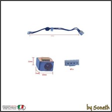 DC POWER JACK CONNETTORE