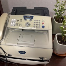 Brother FAX-2820 - Affidabile