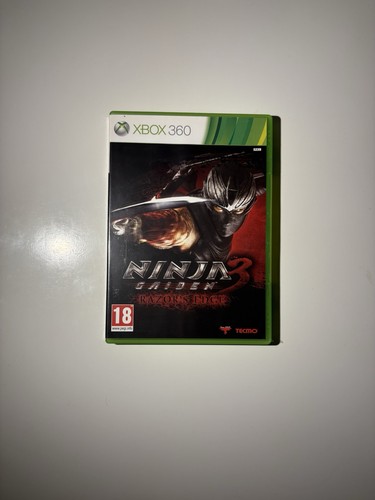 Ninja gaiden razors edge - ninja,