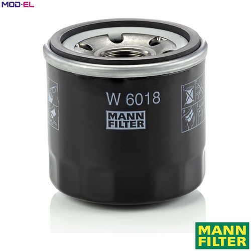 Filtro olio 6018 per mazda - filtro,