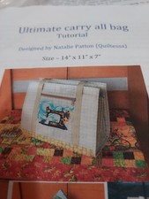 Ultimate Carry All Bag Kit per