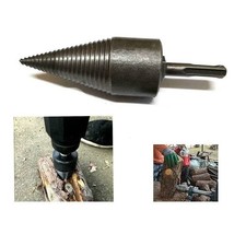 PUNTA 50 MM SPACCARE LEGNO