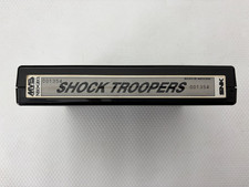 Snk Neo Geo Shock Troopers Mvs