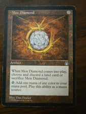 MTG Stronghold Artefact Raro