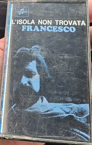 Francesco guccini isola - francesco,