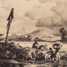 Friedrich Preller il pastore