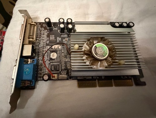 Geforce fx5500 256mram - geforce, 128bit
