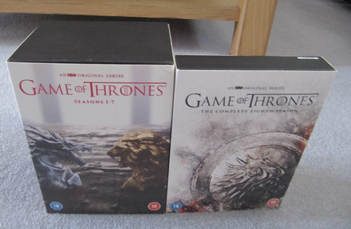 Game thrones complete - game,