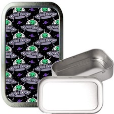 Little Green Men 1oz Silver