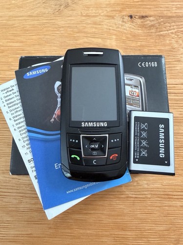 Cellulare samsung sgh e250i - cellulare,