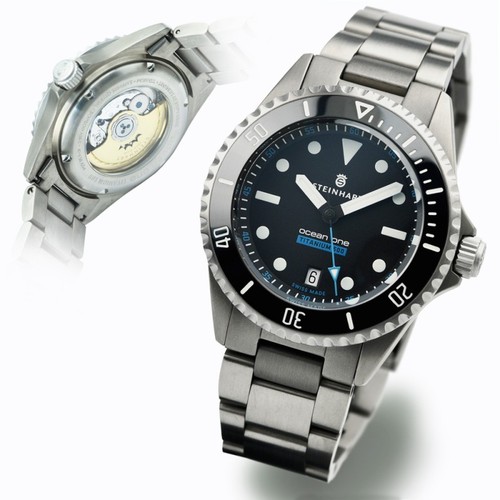 Orologio steinhart ocean - orologio,