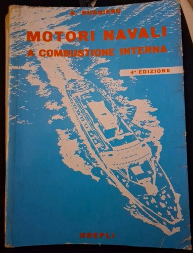 Ruggiero motori navali - ruggiero, a