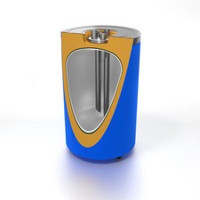 SUNEX accumulatore tampone