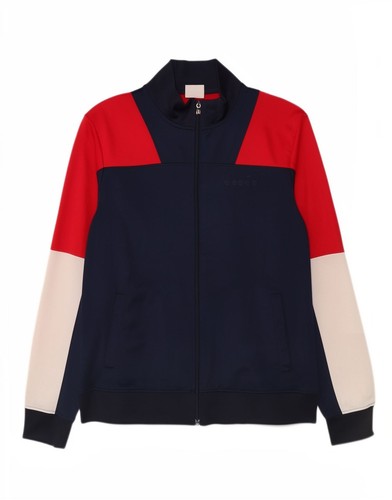 Giacca tuta uomo diadora - giacca,