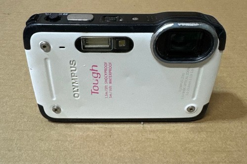 Olympus tough 620 - tough, tg-620