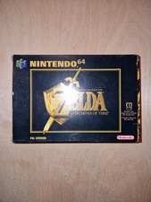 ZELDA OCARINA OF TIME Nintendo
