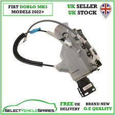 SERRATURA PORTA ANTERIORE