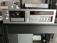 Yamaha K-1020 (Vorgänger d. KX-1200) Tapedeck ***überholt - 12 Mon. Gewährl.***