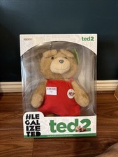New In Box PopMart Ted2 Figure