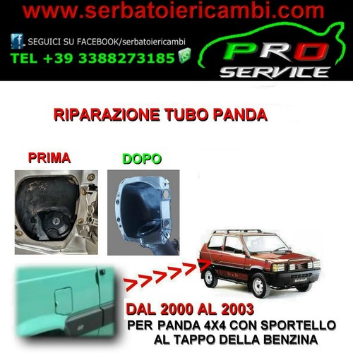 Ripriamo tubo benzina - ripriamo,