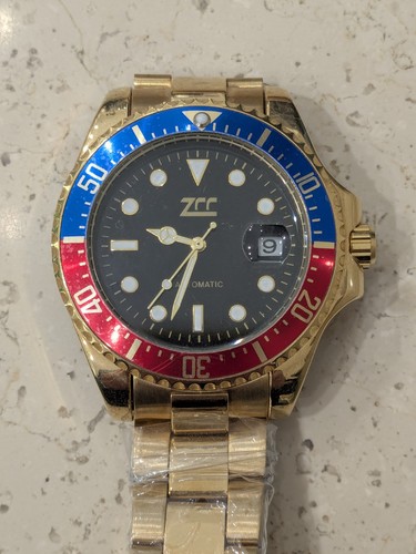 Orologio automatico uomo nuovi - automatico,