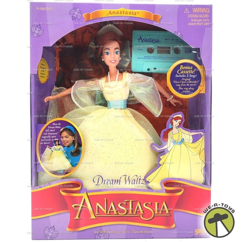Dream waltz anastasia bambola - waltz,
