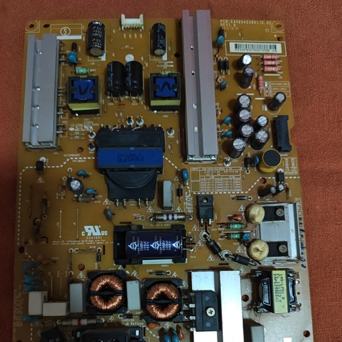 Scheda alimentazione psu - scheda, lg