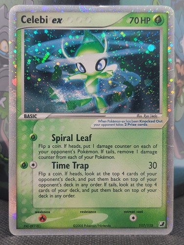 Celebi 117 115 forze - ex, 117/115
