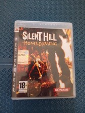 SILENT HILL HOMECOMING PS3
