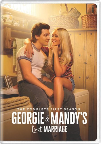 Georgie mandy s first - georgie,