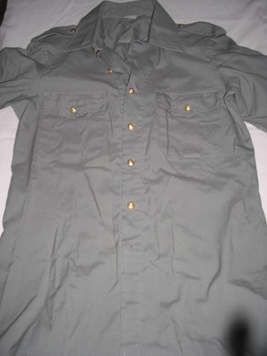 Camicia estiva corpo forestale - camicia,