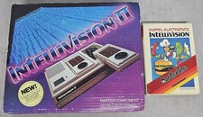 Mattel intellivision ntsc - mattel,