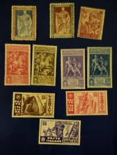 MNH 1928 Emanuele Filiberto 