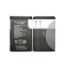 BATTERIA PER NOKIA N70 / N71 / N72 / N91 / X2-01 BL-5C 1020mAh PRODUZIONE 2025