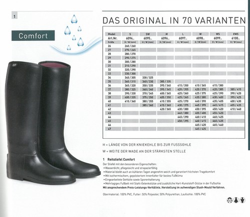 Stivali equitazione waldhausen - equitazione,
