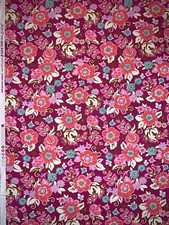 2 m - Tessuto patchwork cotone