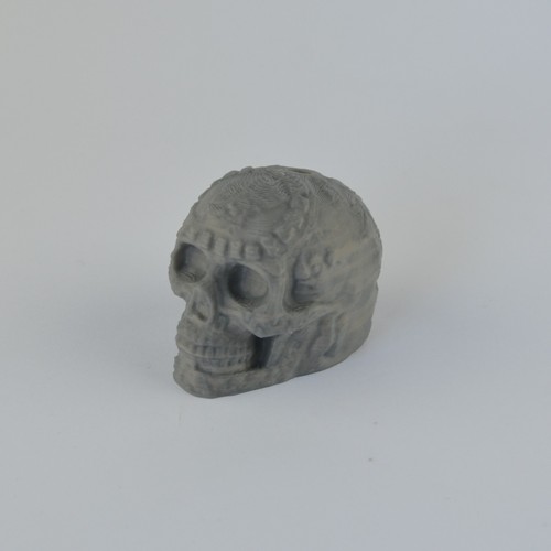 Mayan death whistle fischietto - mayan,