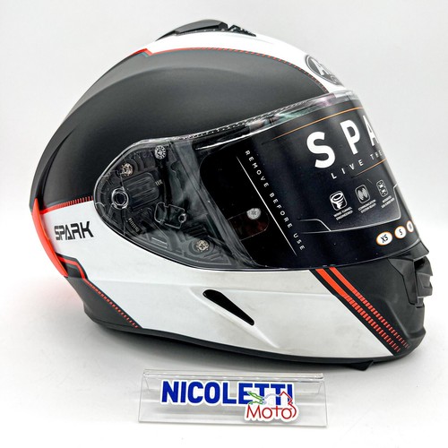 Casco integrale airoh spark - casco,