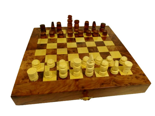Gioco scacchi thuya - a,