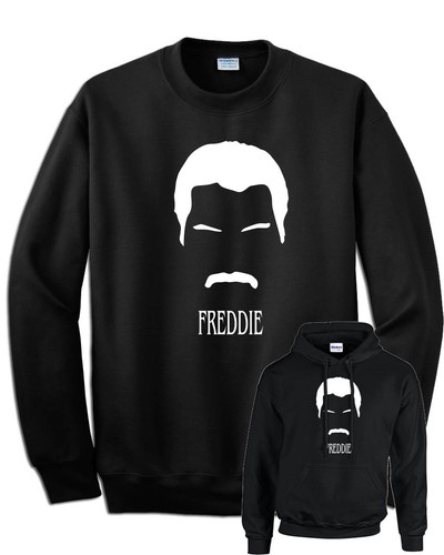 Felpa freddie mercury - felpa,