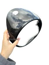 Copri console cruscotto centrale in fibra di carbonio MINI R56 R55 R57 R58 R59 Cooper S