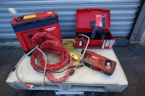 Trapano avvitatore hilti - trapano, dd